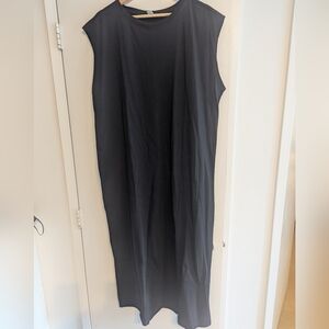 Black Old Navy Maxi Dress